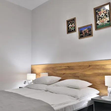 Apartament - Zakopiański *