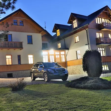 - Zakopiański Apartament Zakopane